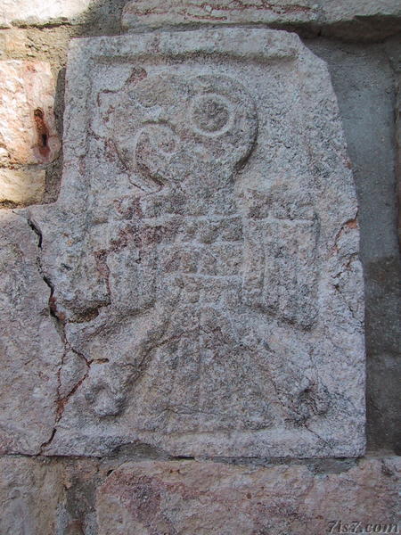 Parrot Carving