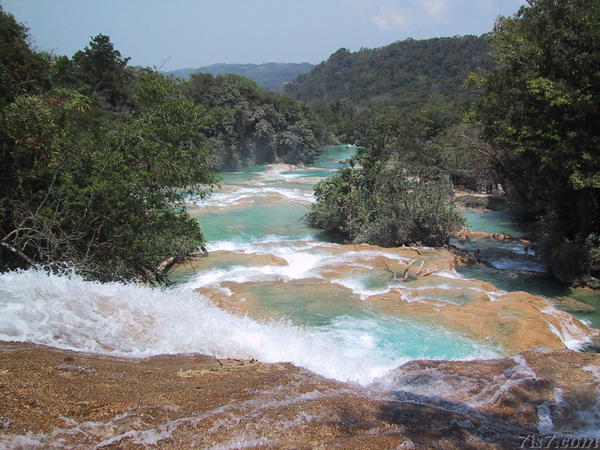 Agua Azul