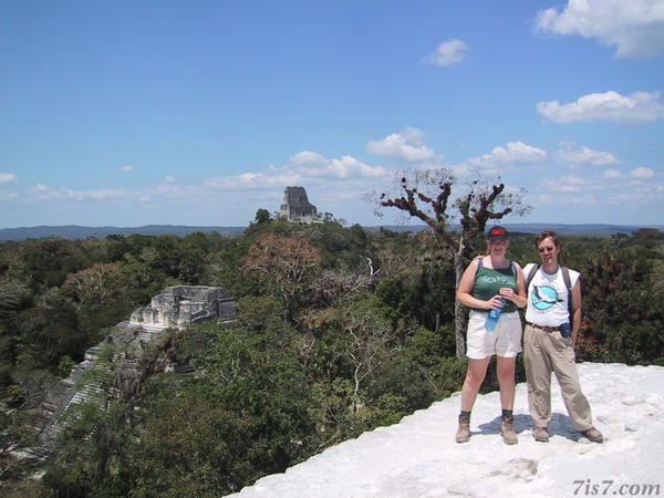 On Pyramid