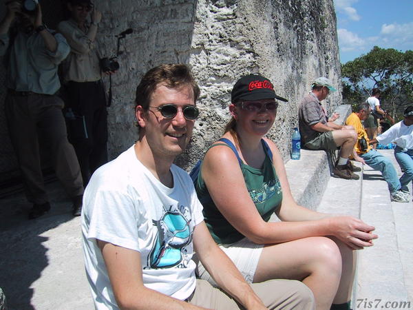 On Temple IV