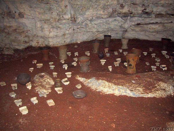 Cave Offerings