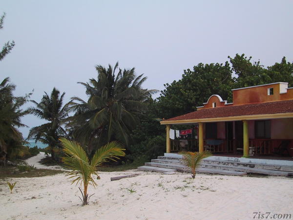 Tulum Beach