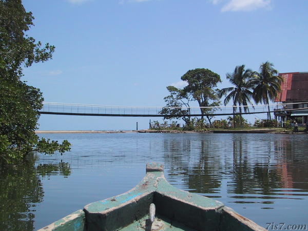 River Boat Ride