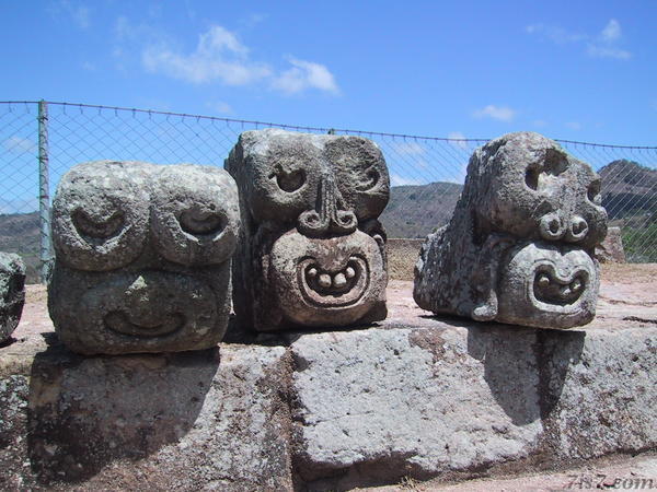 Smiling Monkeys
