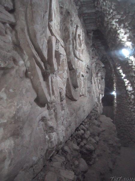 Inside Pyramid