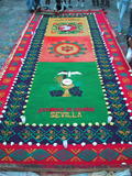 Semana Santa - School Alfombra