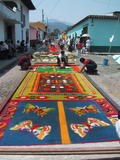 Semana Santa - Alfombra Street