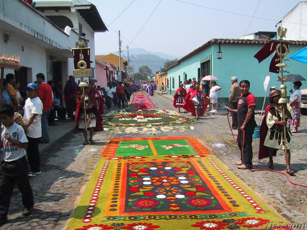 Semana Santa - Procession