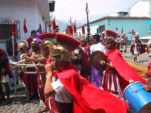 Semana Santa - Procession