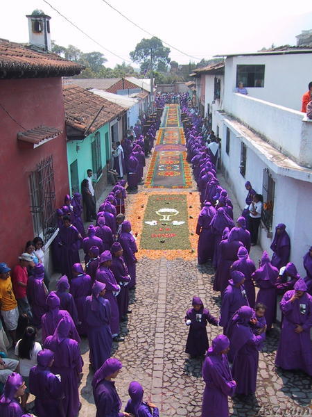 Semana Santa - Procession