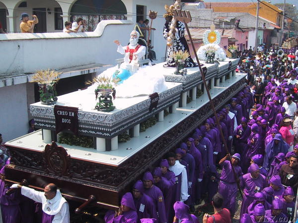 semana santa guatemala antigua. Semana Santa in Antigua