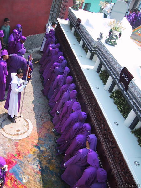 Semana Santa - Procession