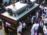 Semana Santa - Maria Procession