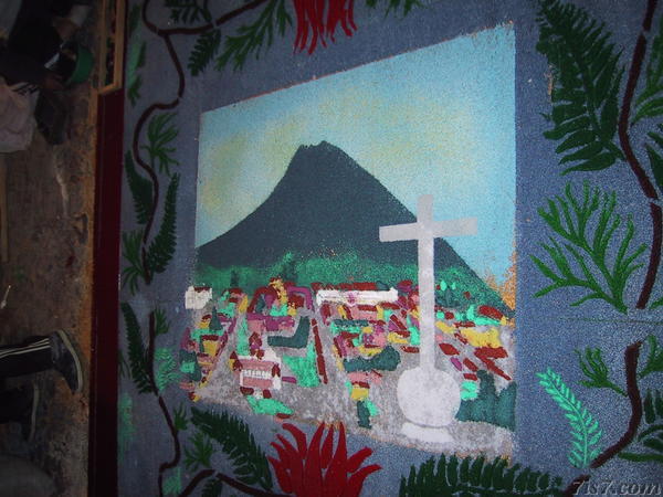 Semana Santa - Alfombra Night
