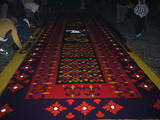 Semana Santa - Alfombra Night