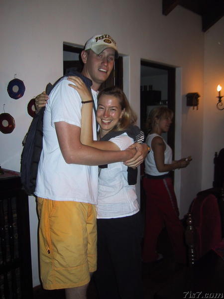 Fleur and Curt