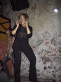 Claudia in Disco