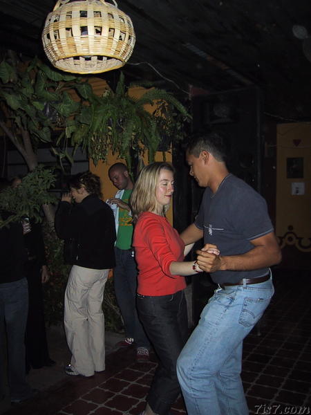 Fleur and Alessandro