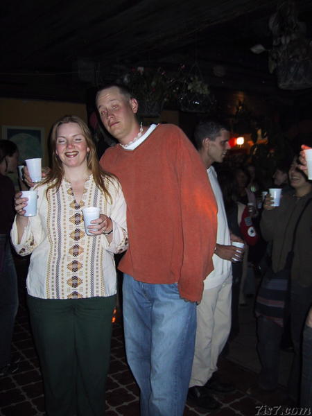 Maris and Curt
