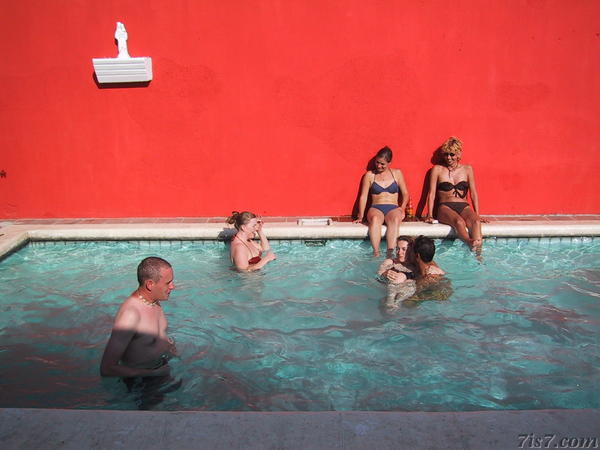 Pool Party
