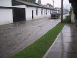 Flooded Street