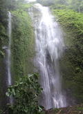 Ometepe Waterfall