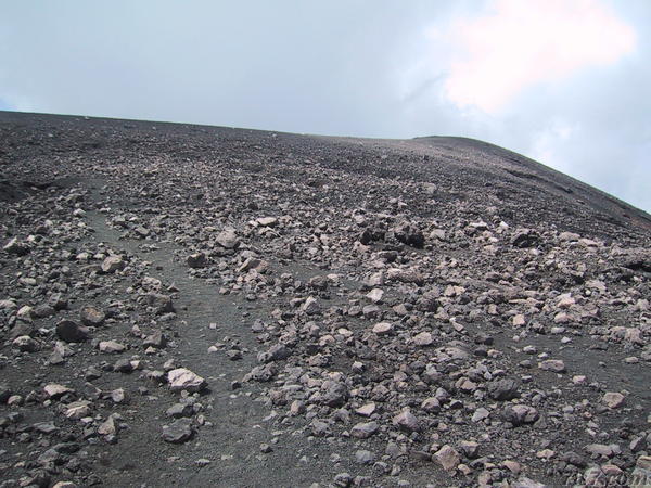 Volcano Landscape