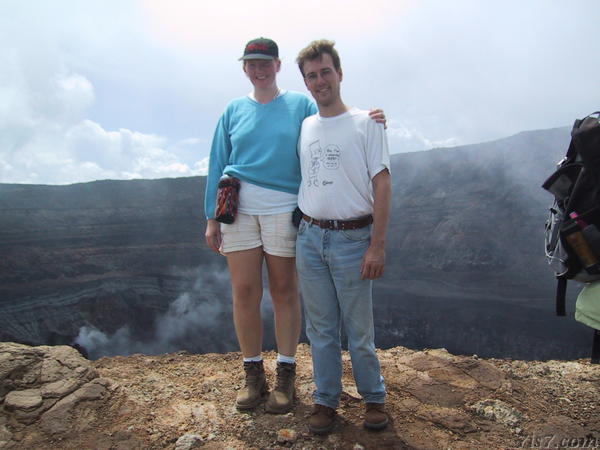 On Volcano