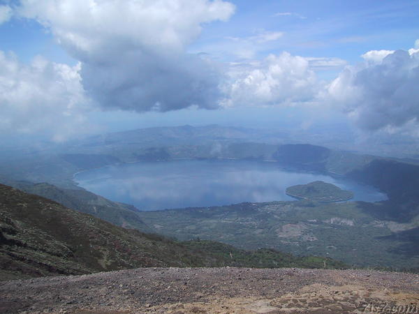 Lago Coatepeque
