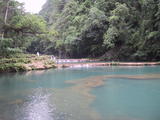 Semuc Champey Pools