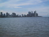 Panama City Skyline