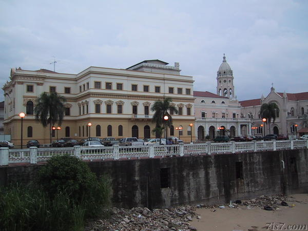 Old Panama