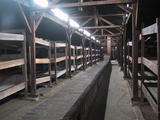 Birkenau Living Quarters