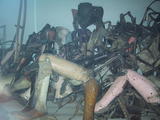 Auschwitz Victims' Prosthesis
