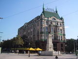 Hotel Moskva, Belgrade