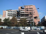 Bombed Milosevic Ministry