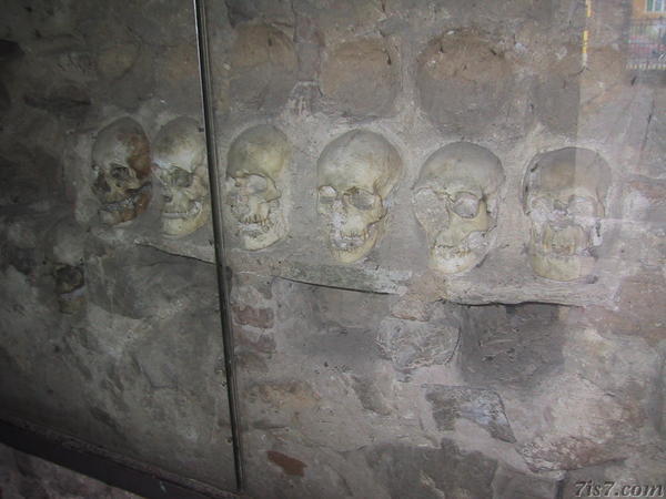 Niš Skull Tower