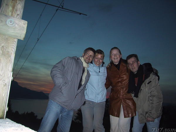 Jan Angie and Us
