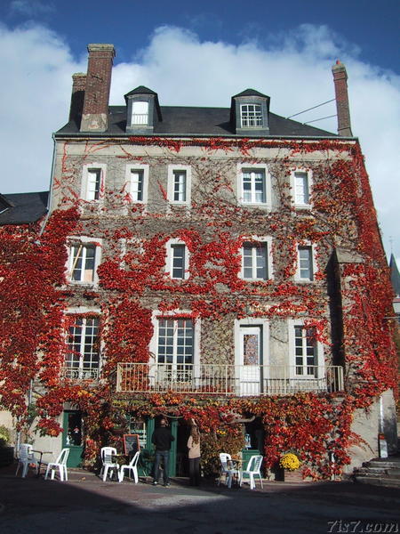 Normandy House