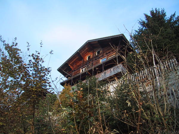 Swiss Villa