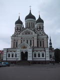Alexander Nevsky Cathedral