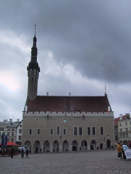 Town Hall