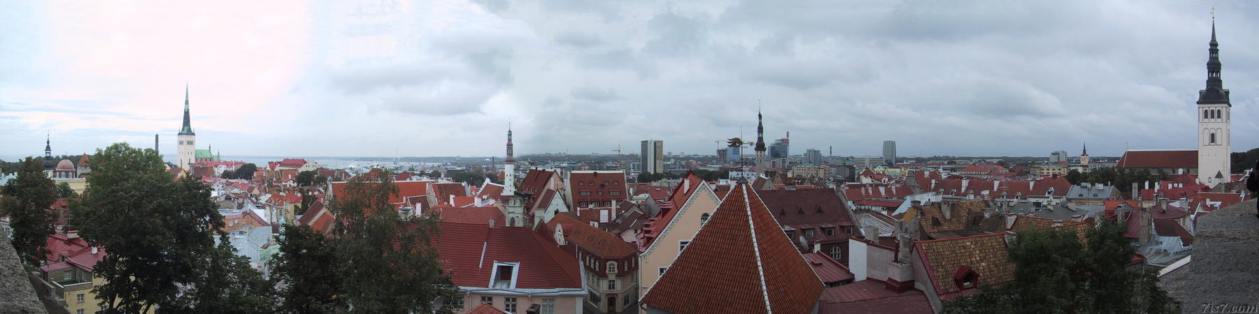 Tallinn Old Town
