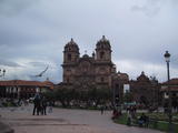 Cuzco Church