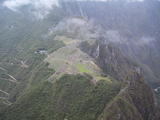Machu Picchu Panorama