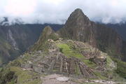 Machu Picchu Panorama