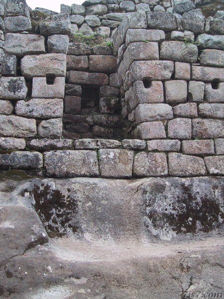 Machu Picchu Prison
