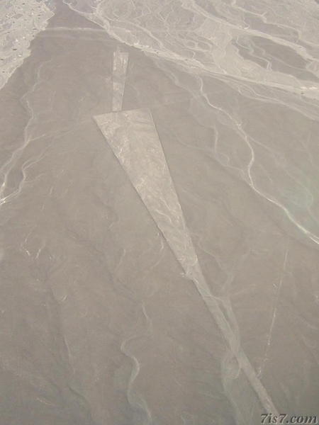 Nazca Trapezoids