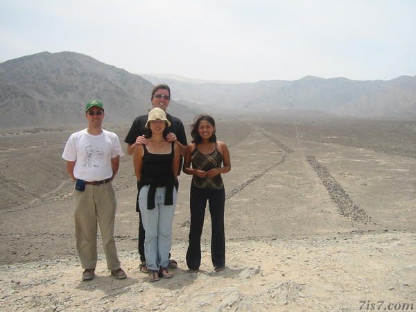 Nazca Trapezoid
