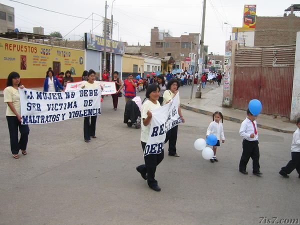 Women's Rights Demonstration